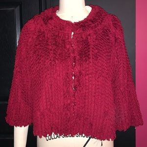 BYRON LARS TEXTURED JACKET